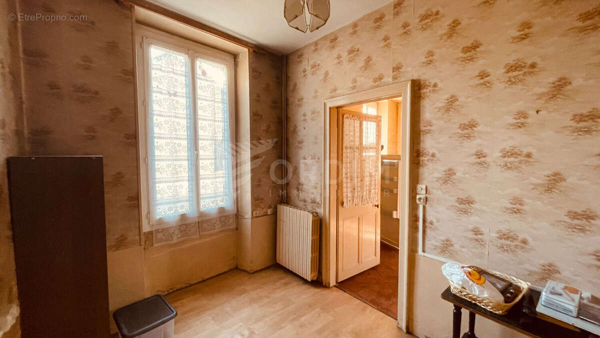 Maison à DYE