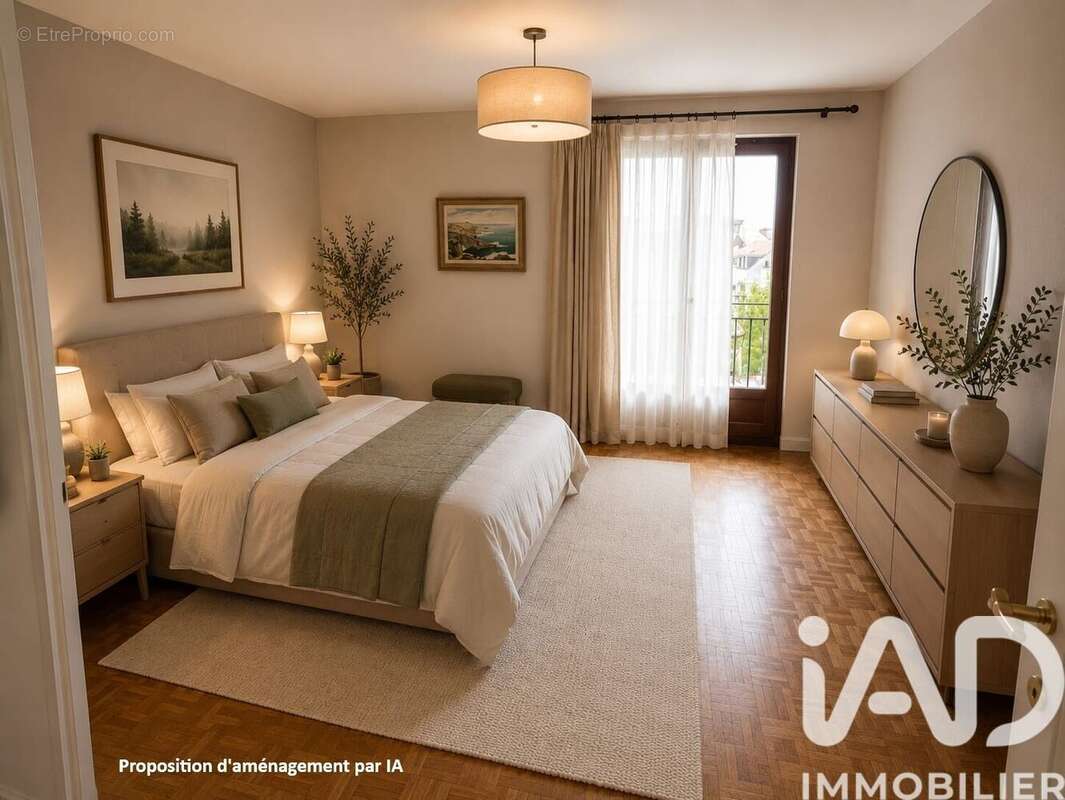 Photo 5 - Appartement à LAGNY-SUR-MARNE