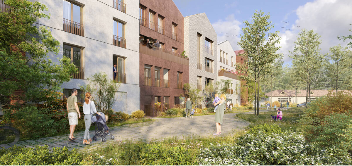 Appartement à ORMESSON-SUR-MARNE