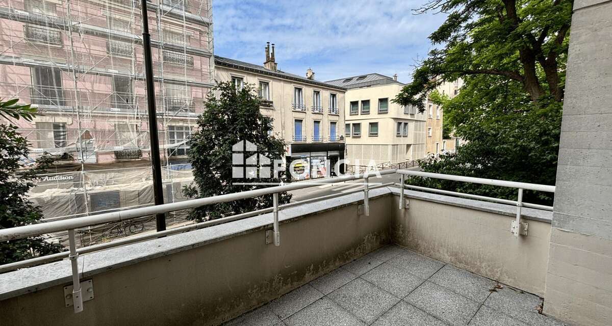 Appartement à PARIS-20E