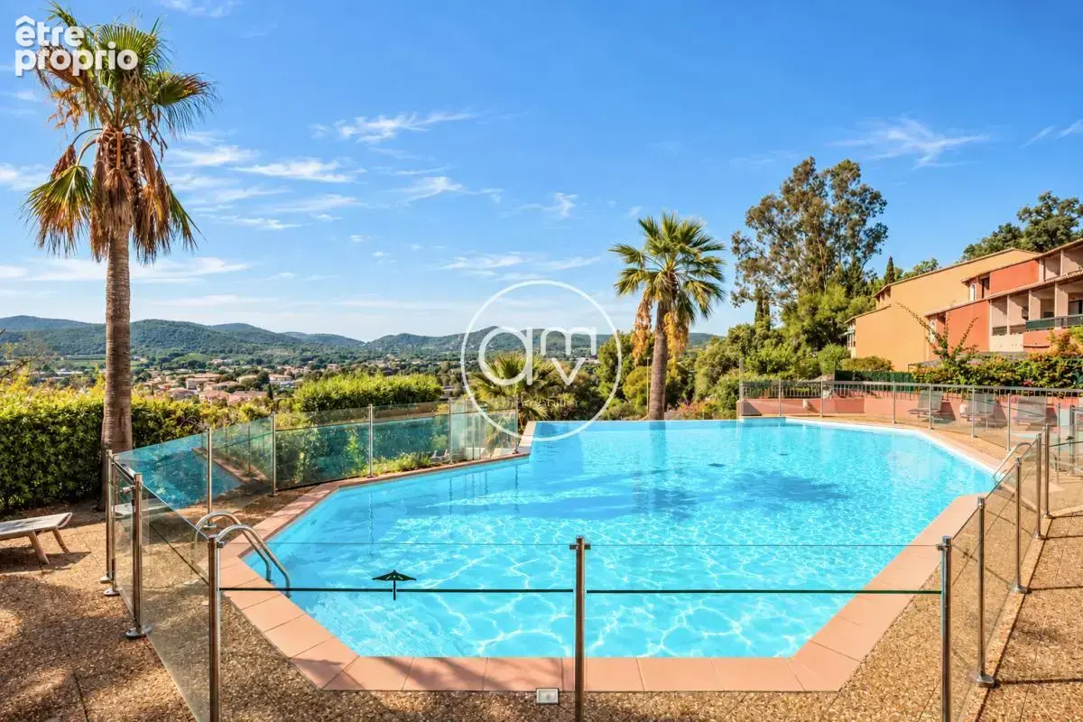 Appartement à BORMES-LES-MIMOSAS