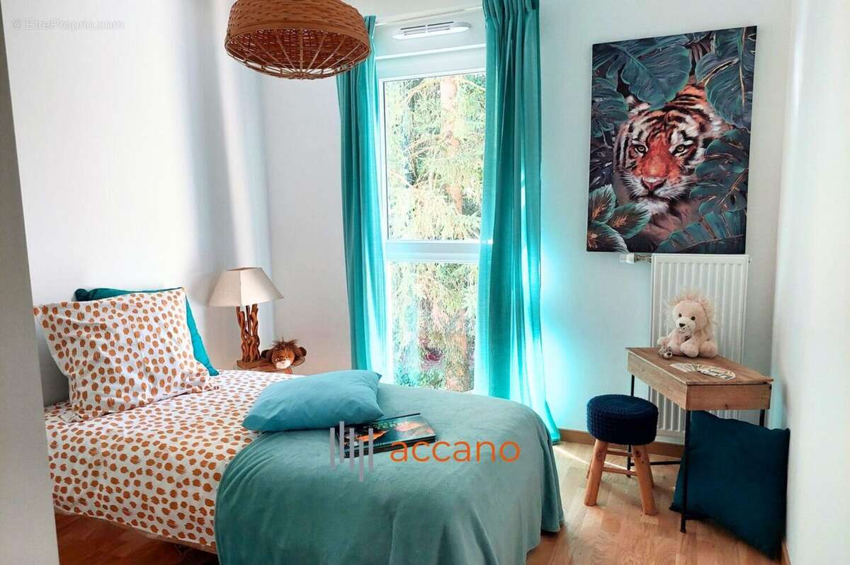 Appartement à BOURG-EN-BRESSE