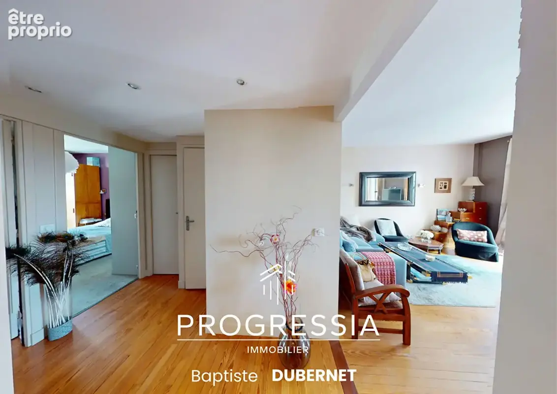 Appartement Le Havre 73m²  3 pièces - photo 2