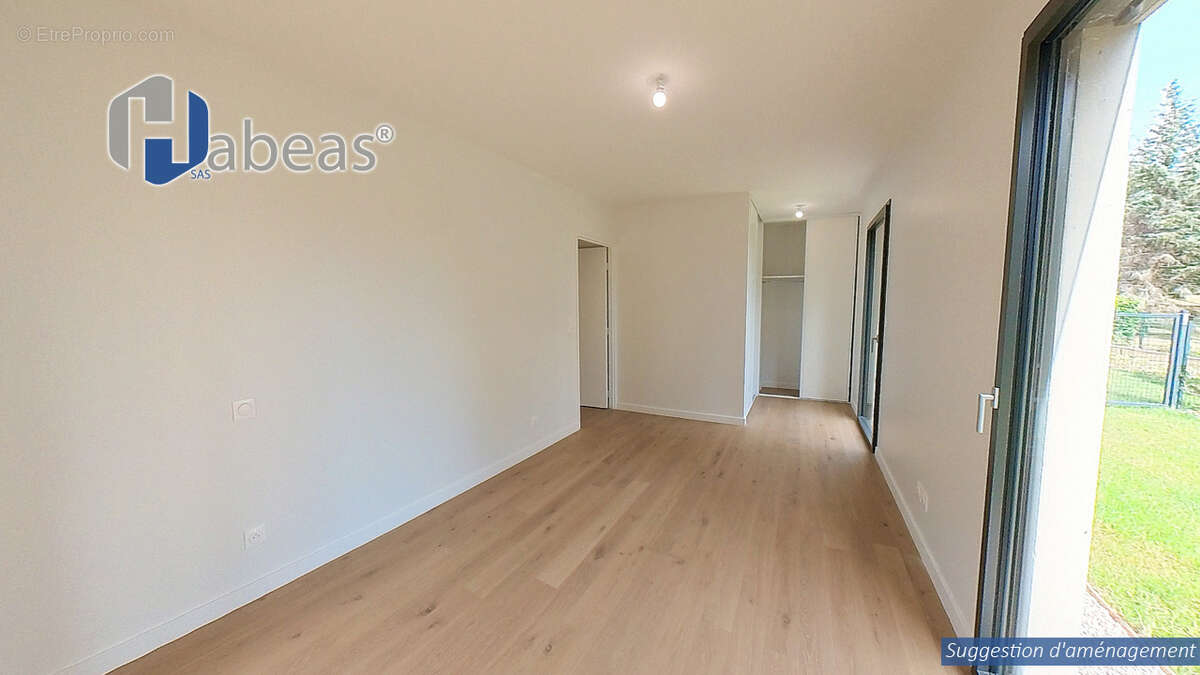 Appartement 3 pièces avec terrasse et jardin de 337m² - photo 15
