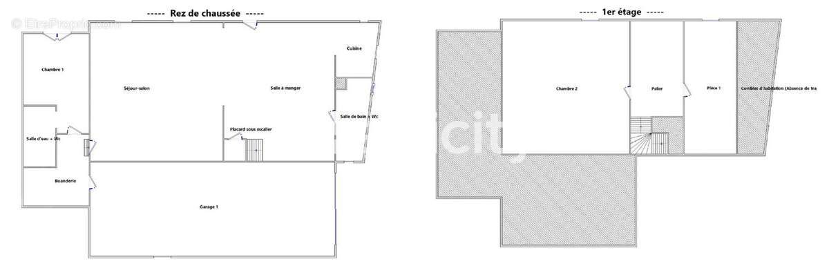 Maison à NOGENT-LE-ROTROU