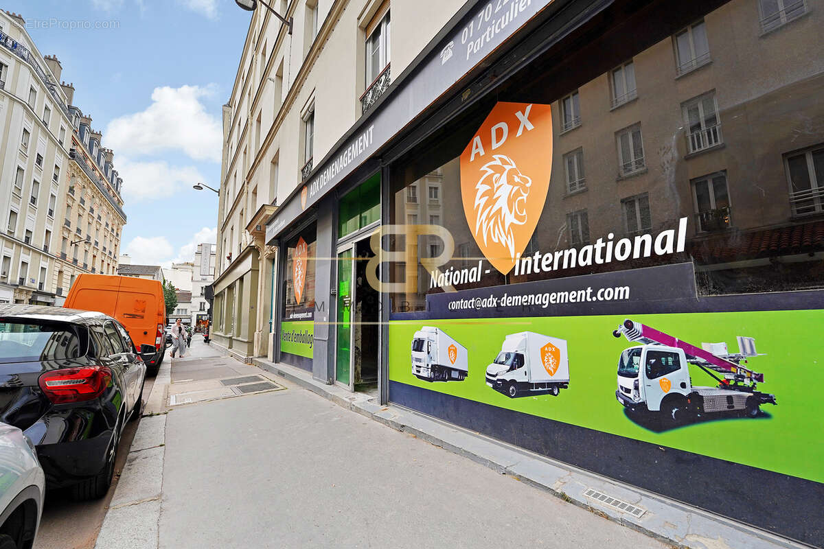 Appartement à PARIS-20E