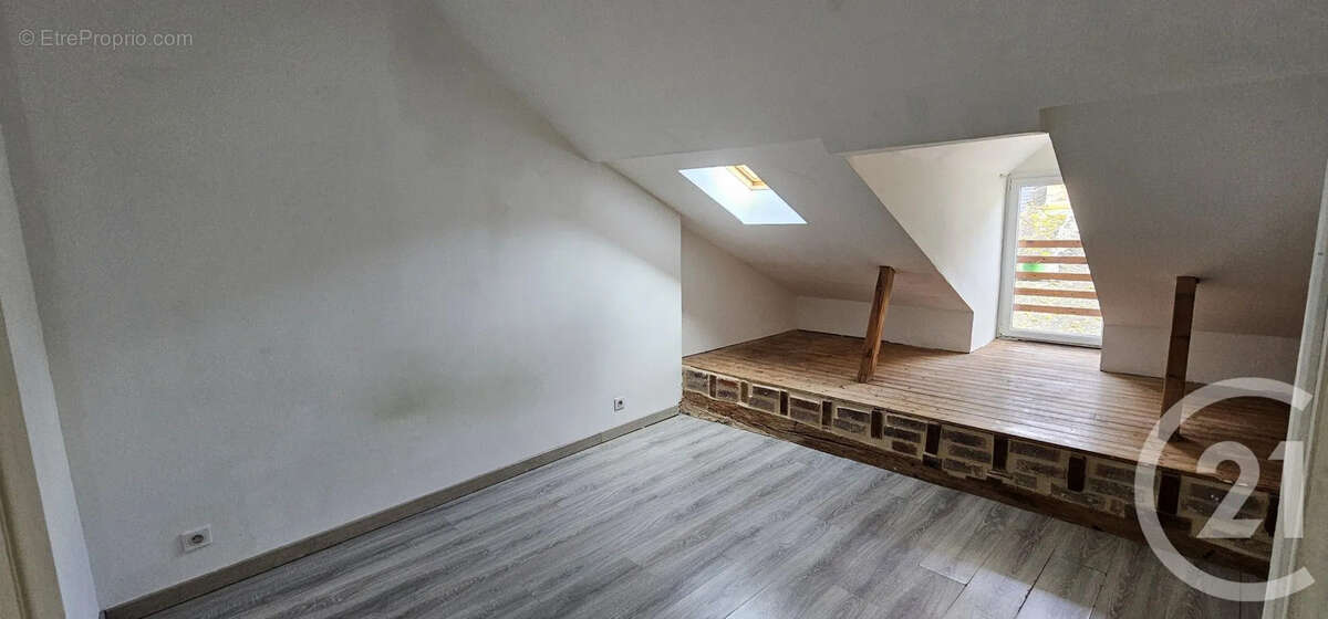 Maison à BONNEVAL