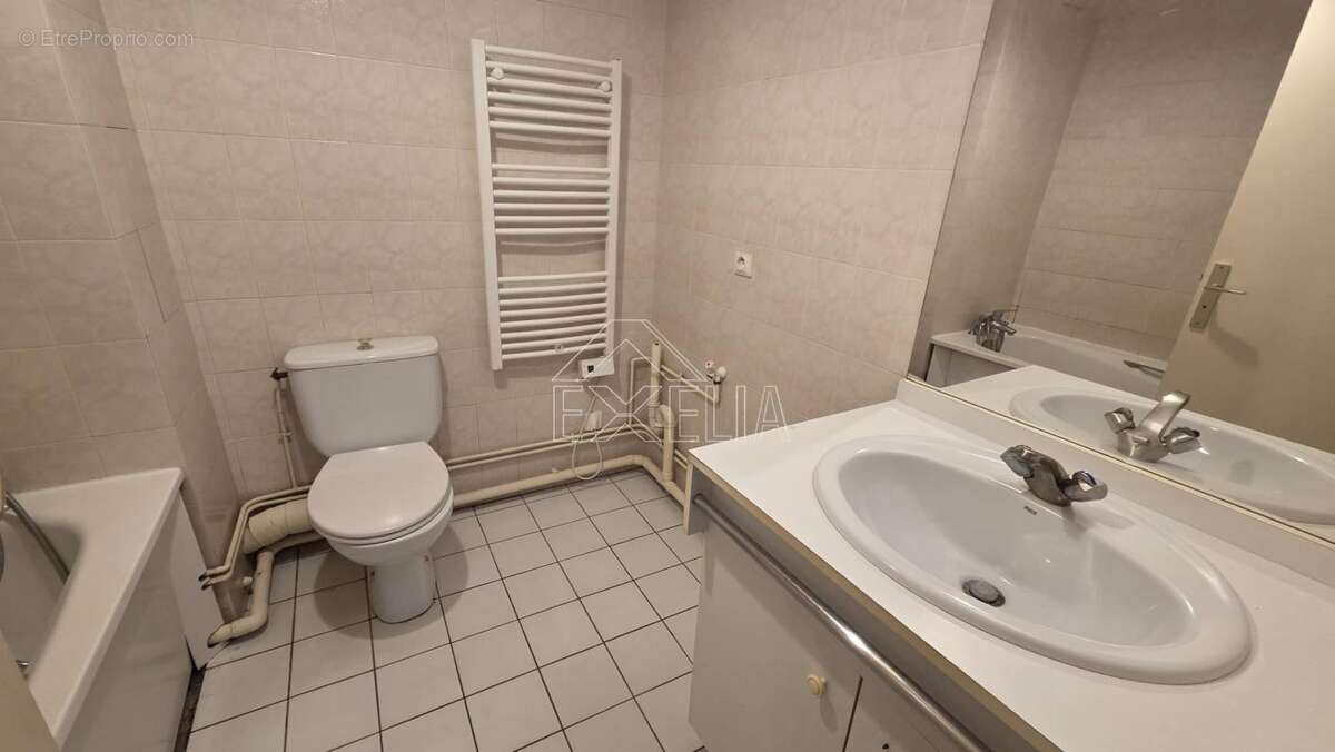 Appartement à MANTES-LA-JOLIE