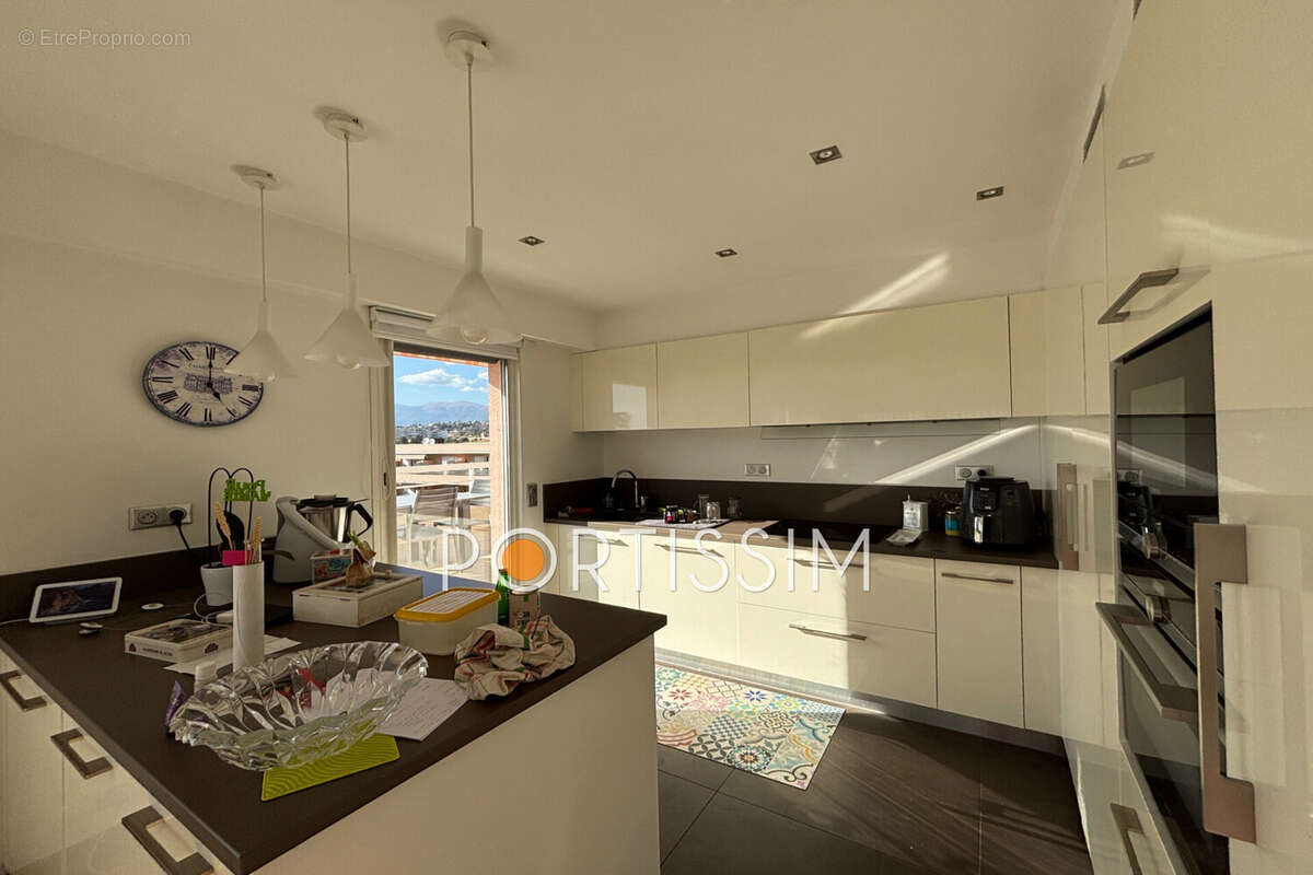 Appartement à CAGNES-SUR-MER