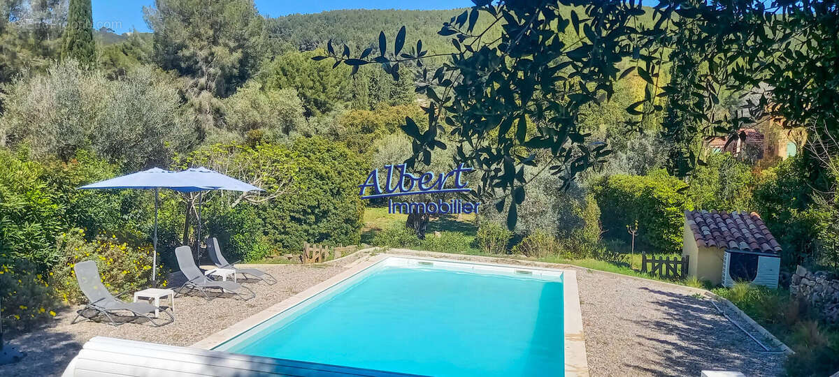 Maison à SANARY-SUR-MER