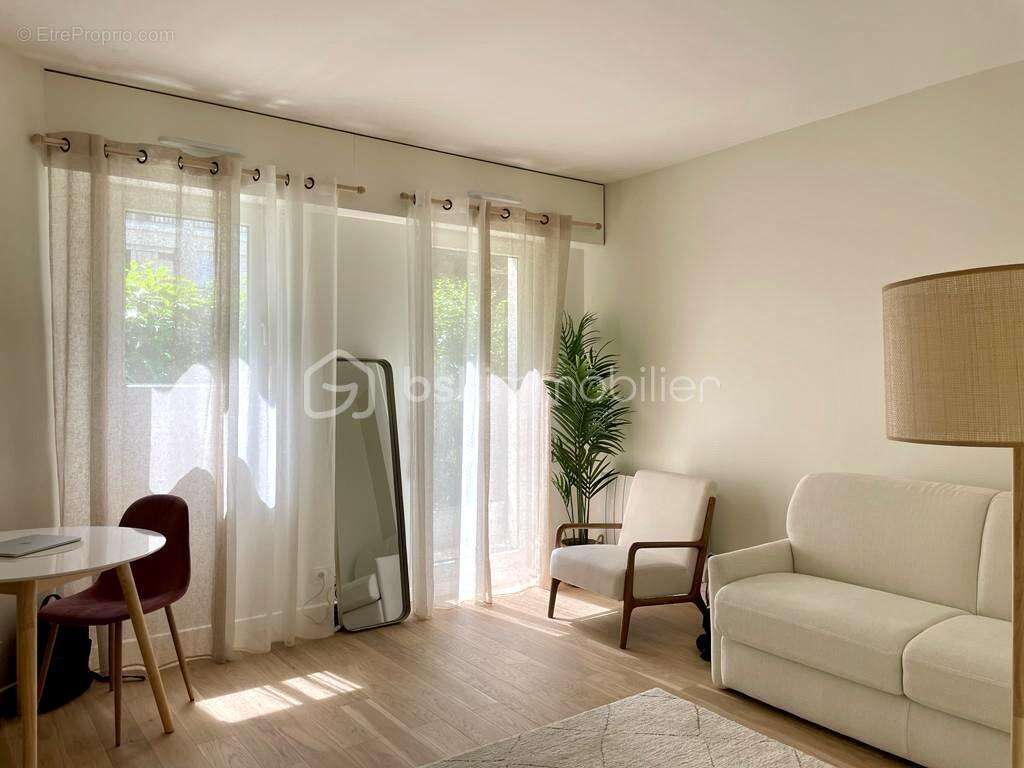 Appartement à SAINT-MAURICE