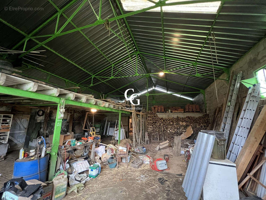 Maison à ROCHESERVIERE