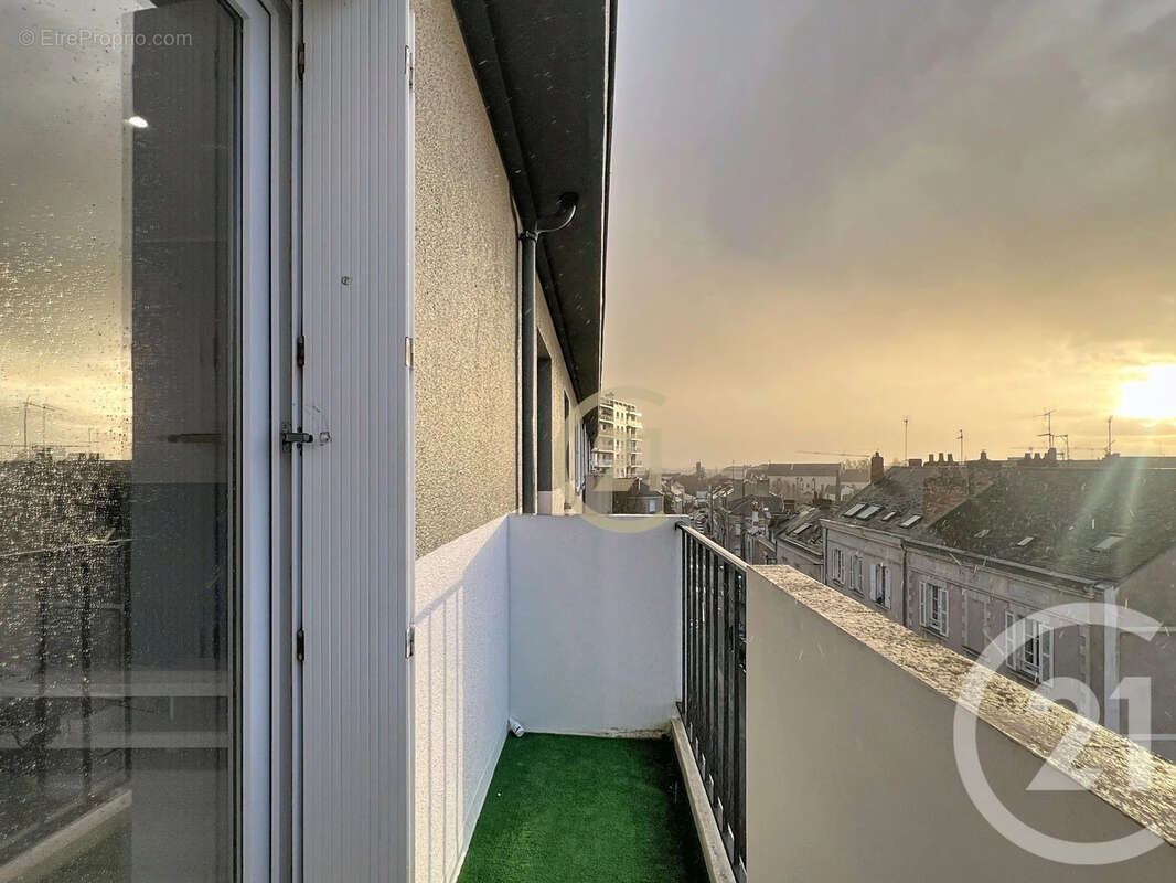Appartement à ANGERS