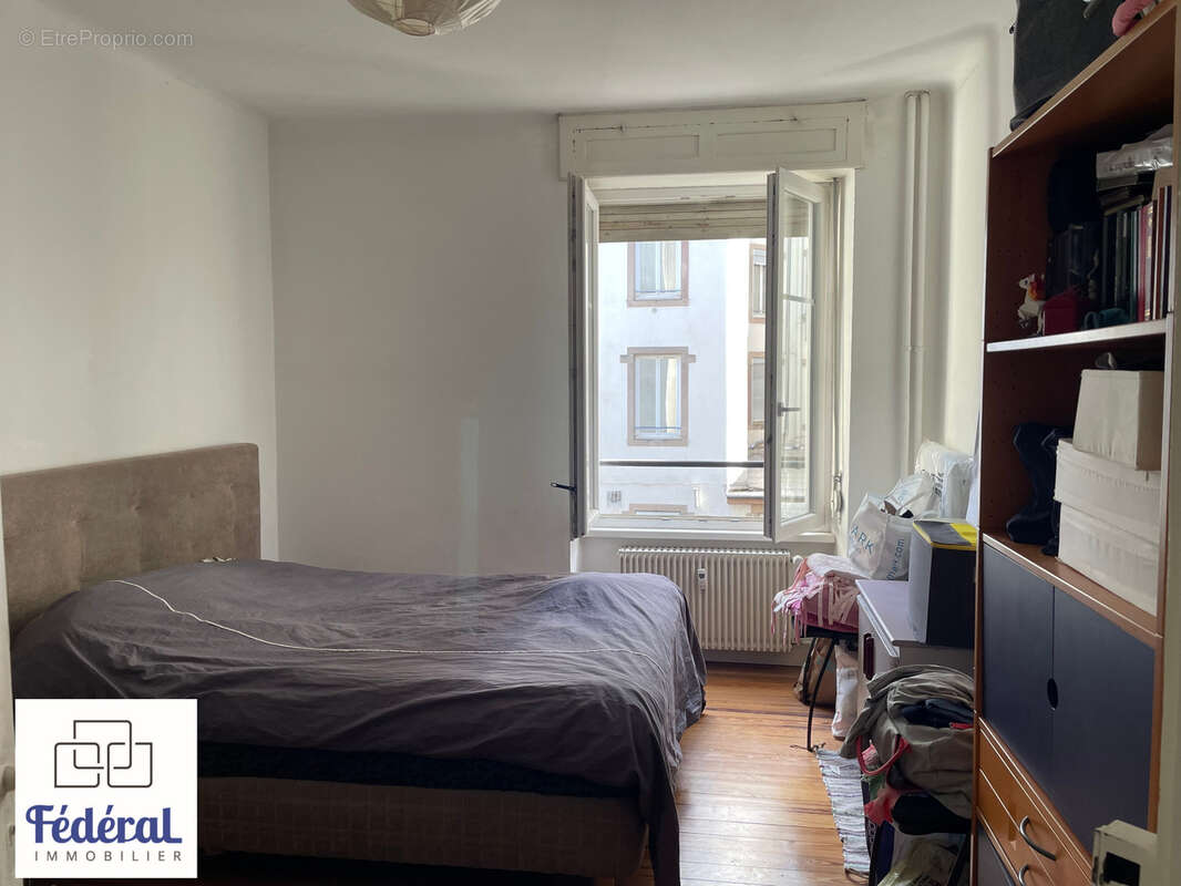 Appartement à STRASBOURG