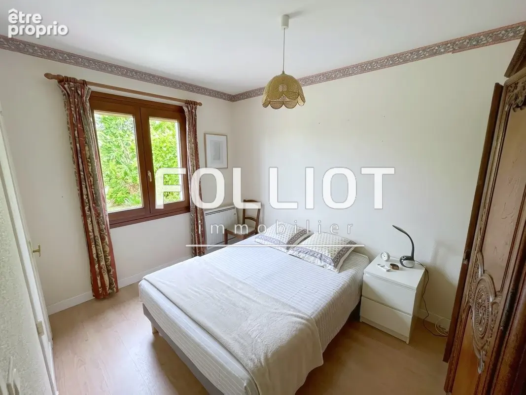 Maison familiale 150 m² habitables + véranda  terrain 1 800 m² vienne-en-bessin - photo 8