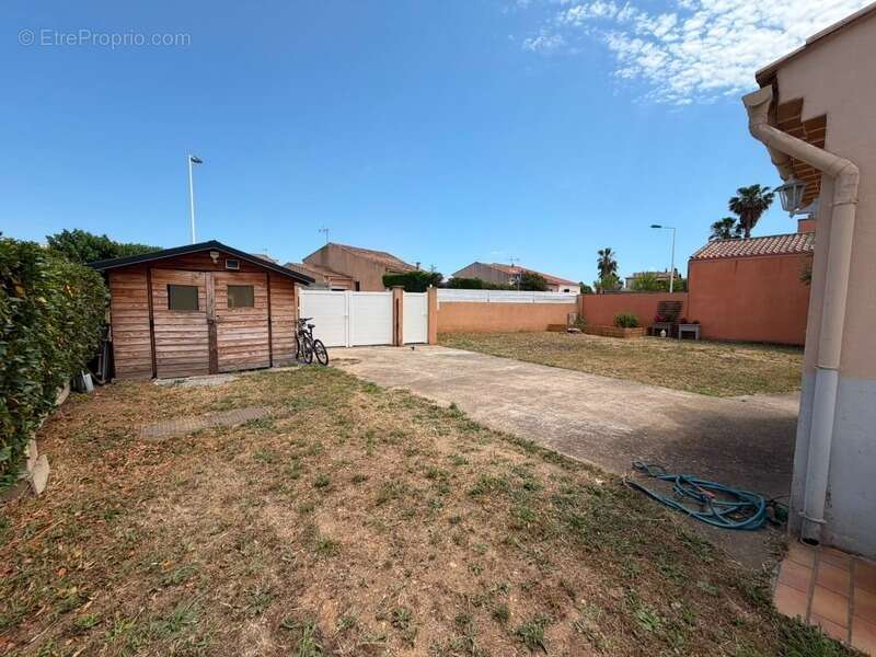 Maison à vendre 4 pièces VIAS - photo 27