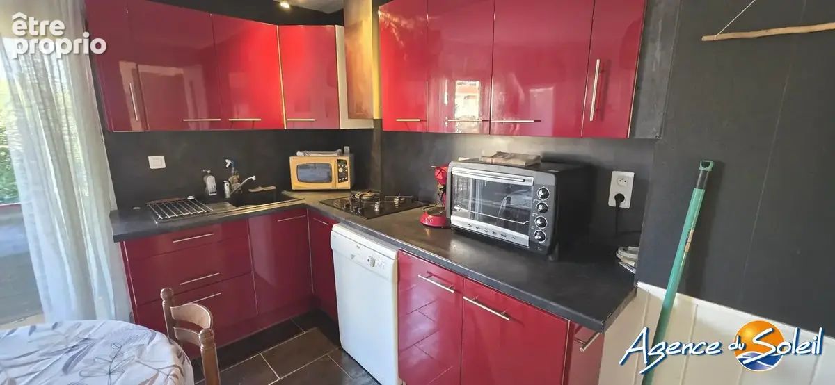 Appartement 3 pièces 37 m² à vendre à Fleury (11560) - photo 3