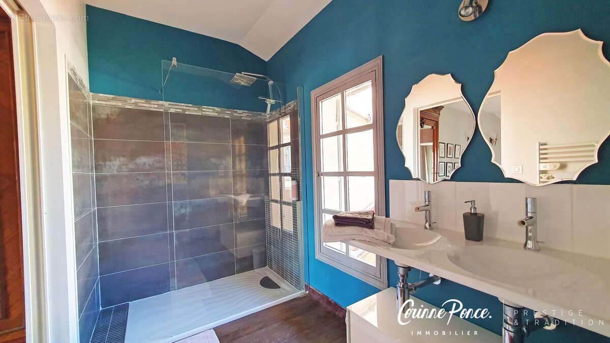 Centre ville nimes maison de maitre d' exception corinne ponce immobilier - photo 19