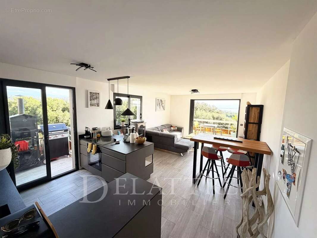 Appartement à ANTIBES
