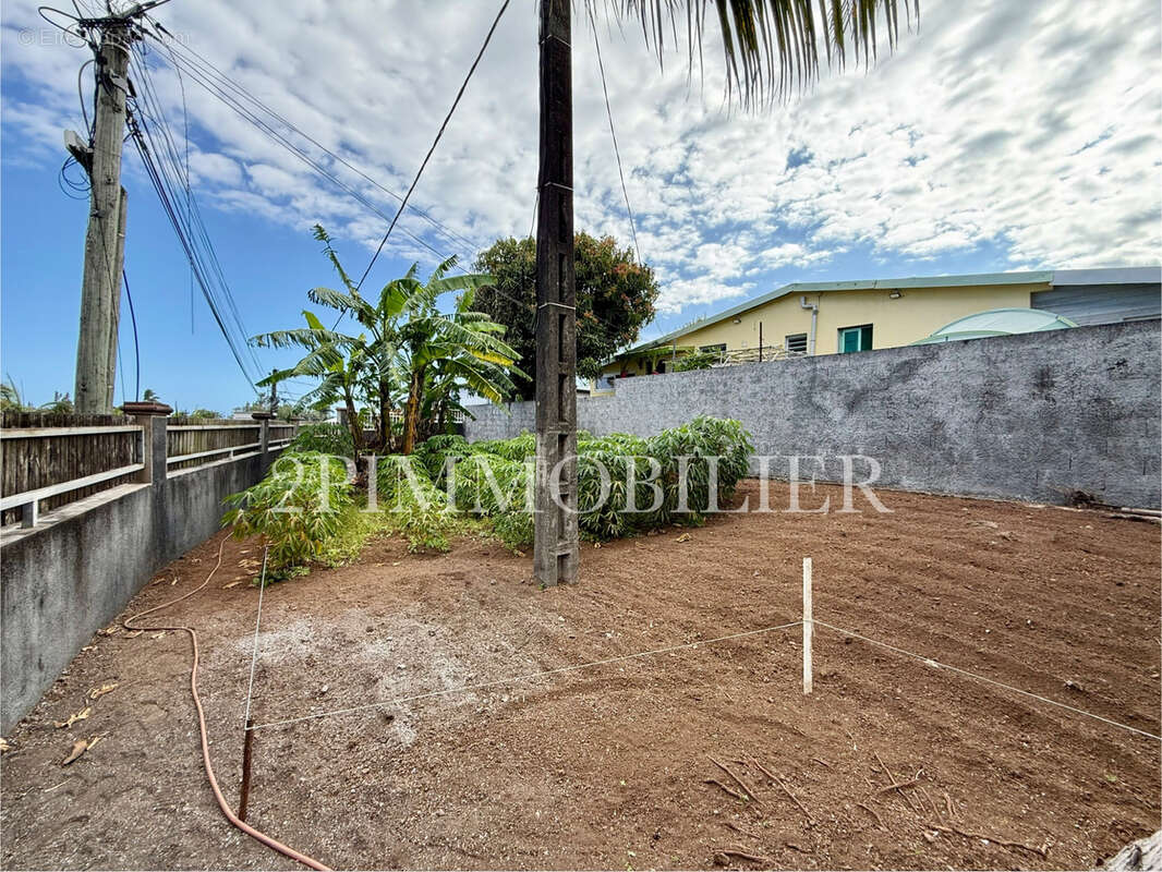 Appartement à SAINT-JOSEPH