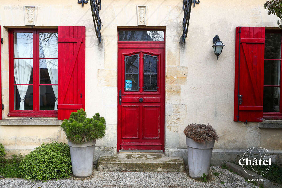 Maison à BORAN-SUR-OISE