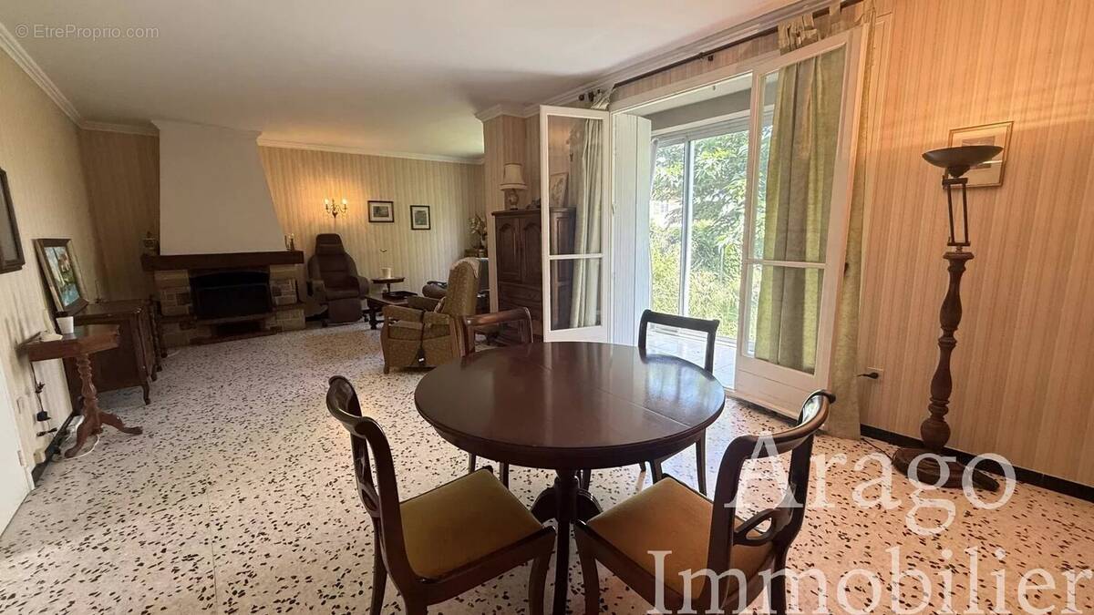 Maison à RIVESALTES