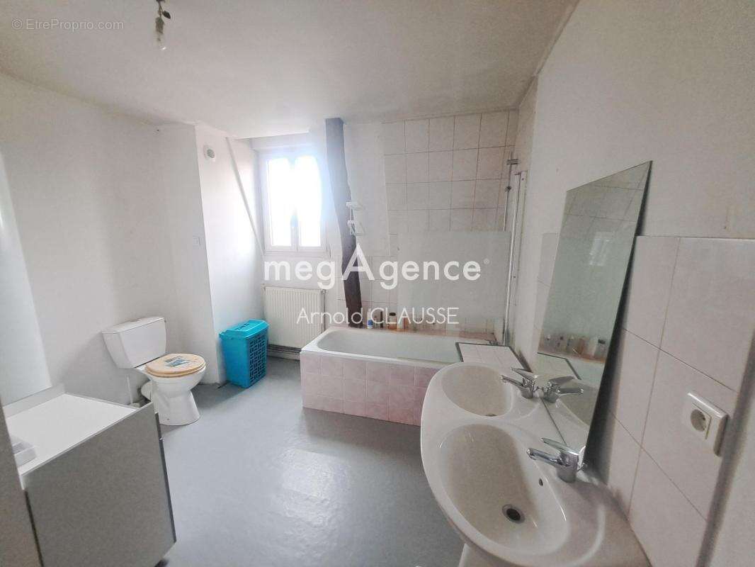 Maison à SAINT-RIQUIER