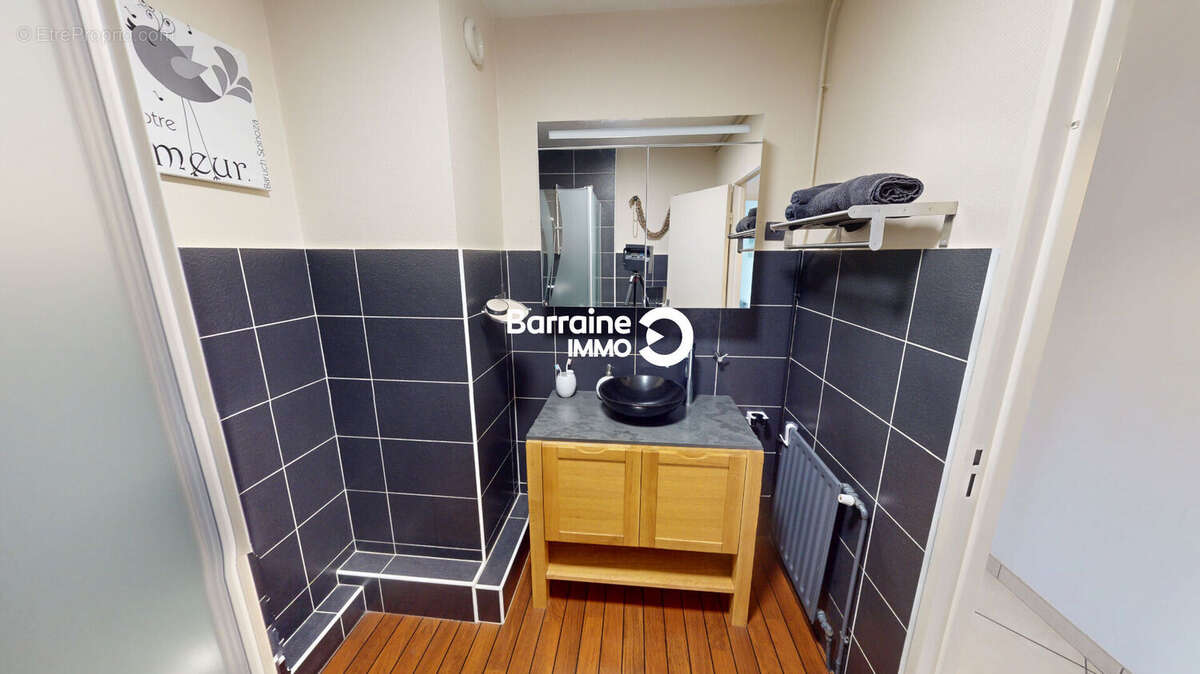 Appartement à BREST