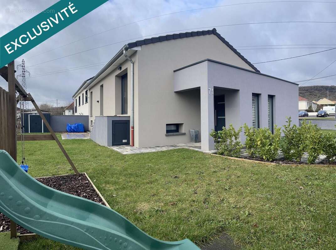 Photo 2 - Maison à GANDRANGE