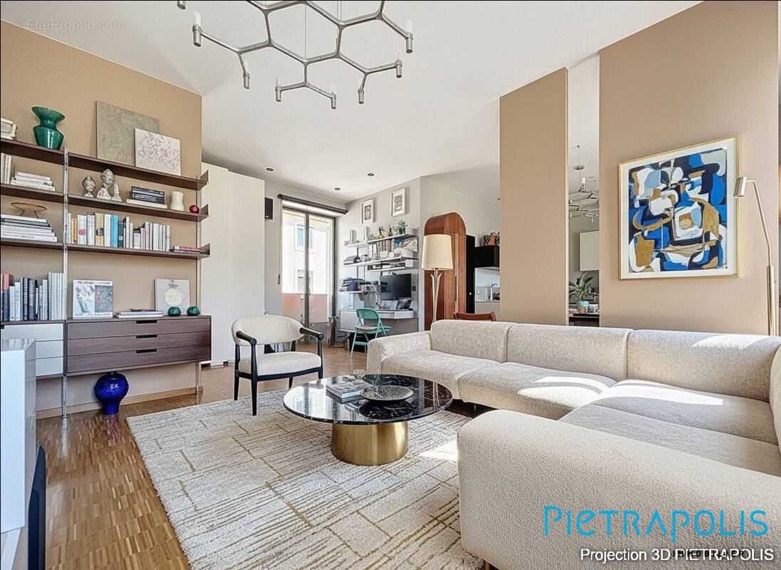 Appartement à LYON-7E