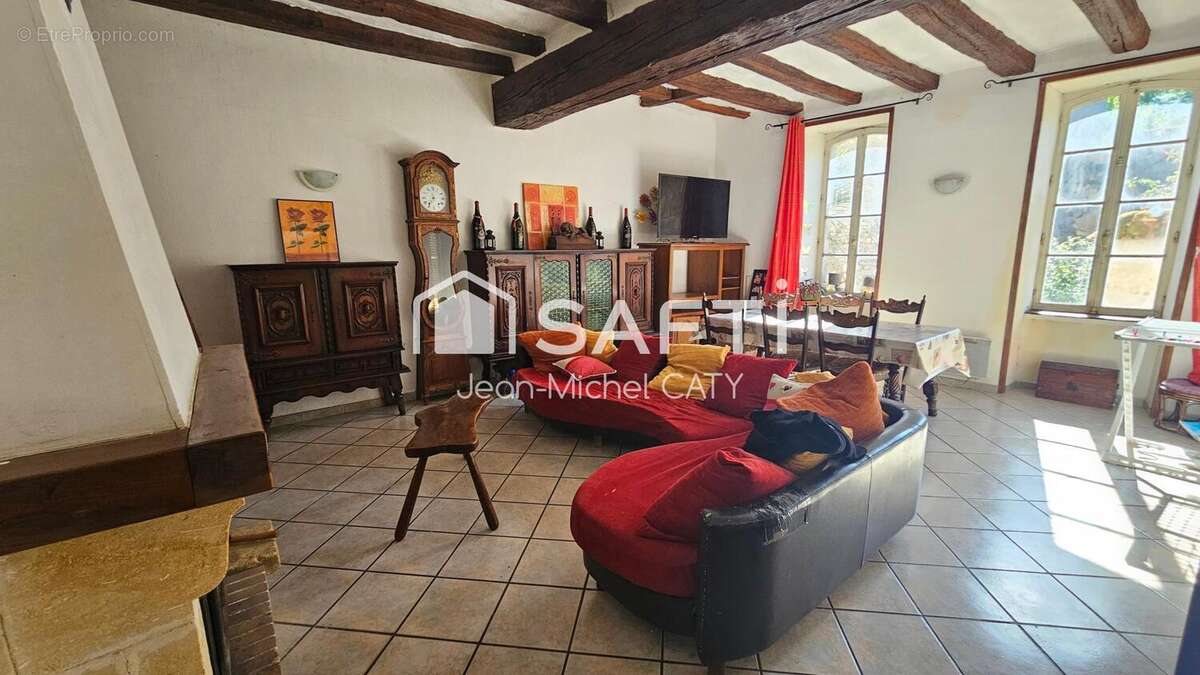 Photo 3 - Maison à LERE