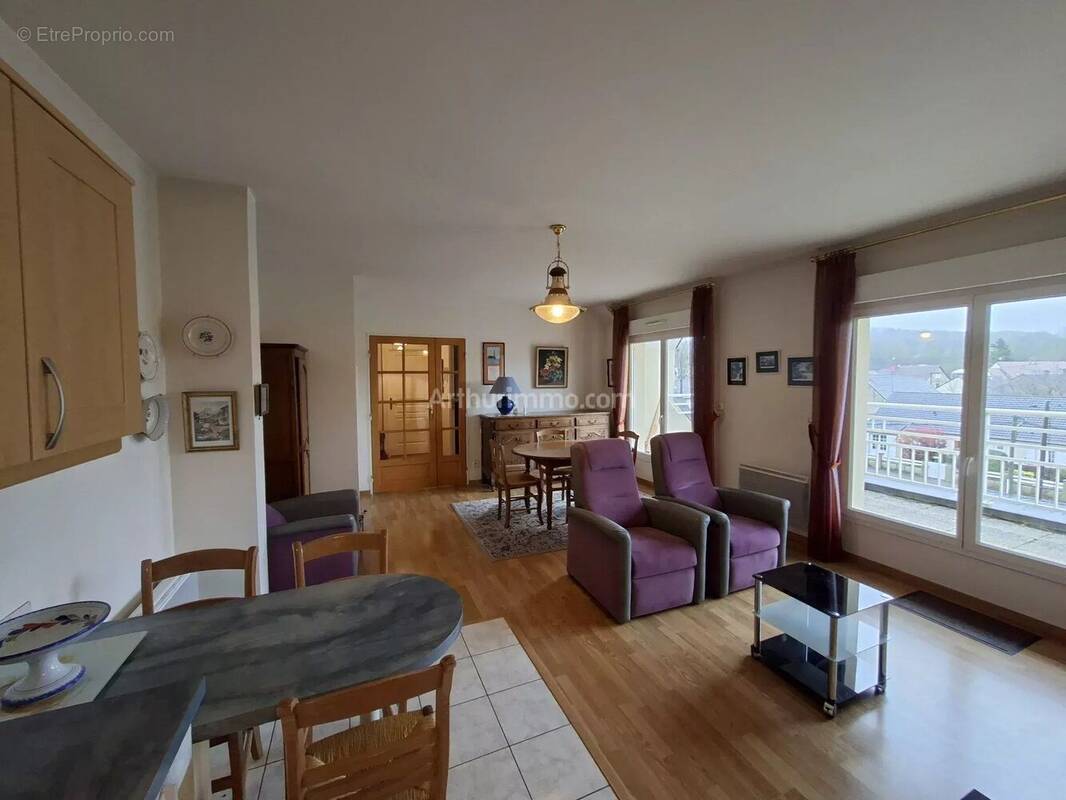 Appartement à GISORS