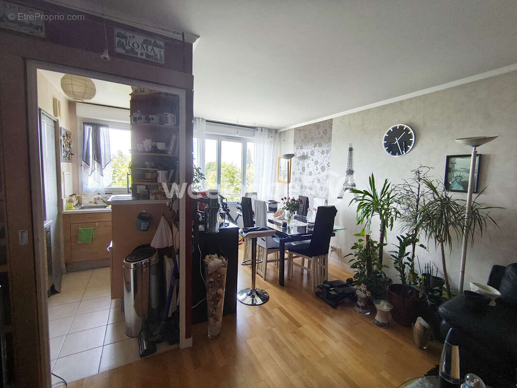 Appartement à PONTOISE