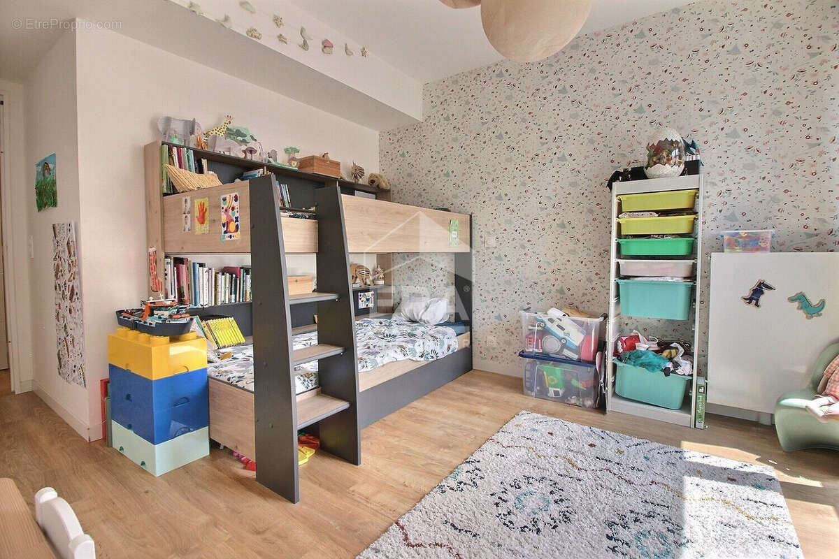Appartement 86m² à saint-ouen-sur-seine - photo 11