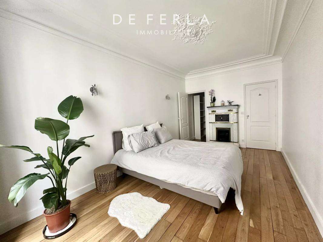 Appartement à PARIS-13E