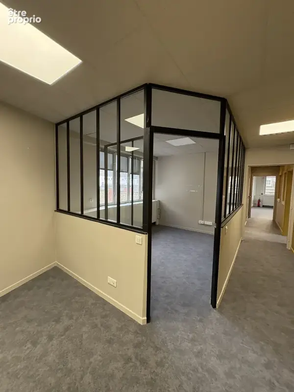 Local professionnel/ bureaux centre strasbourg - photo 2