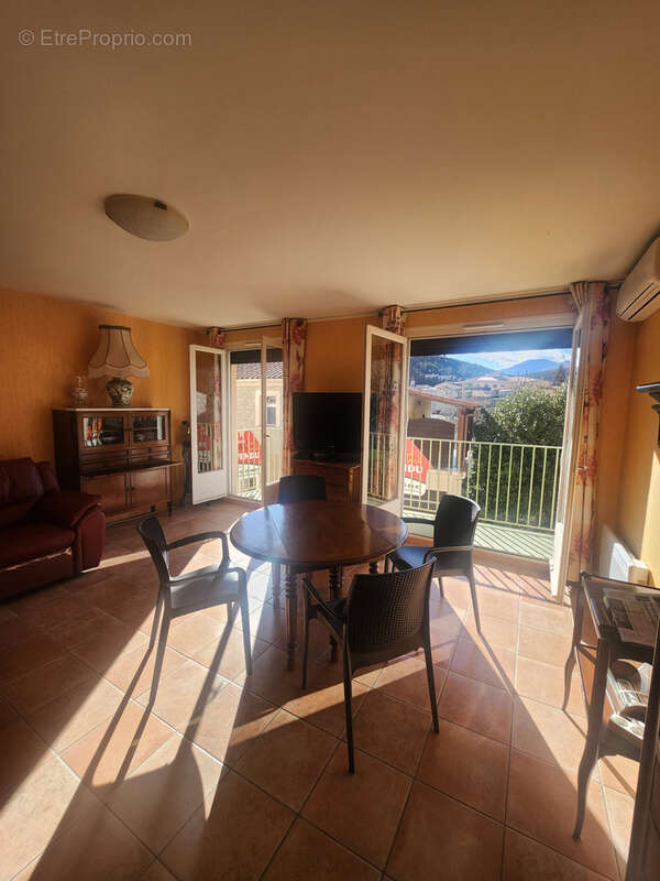 Appartement à AMELIE-LES-BAINS-PALALDA