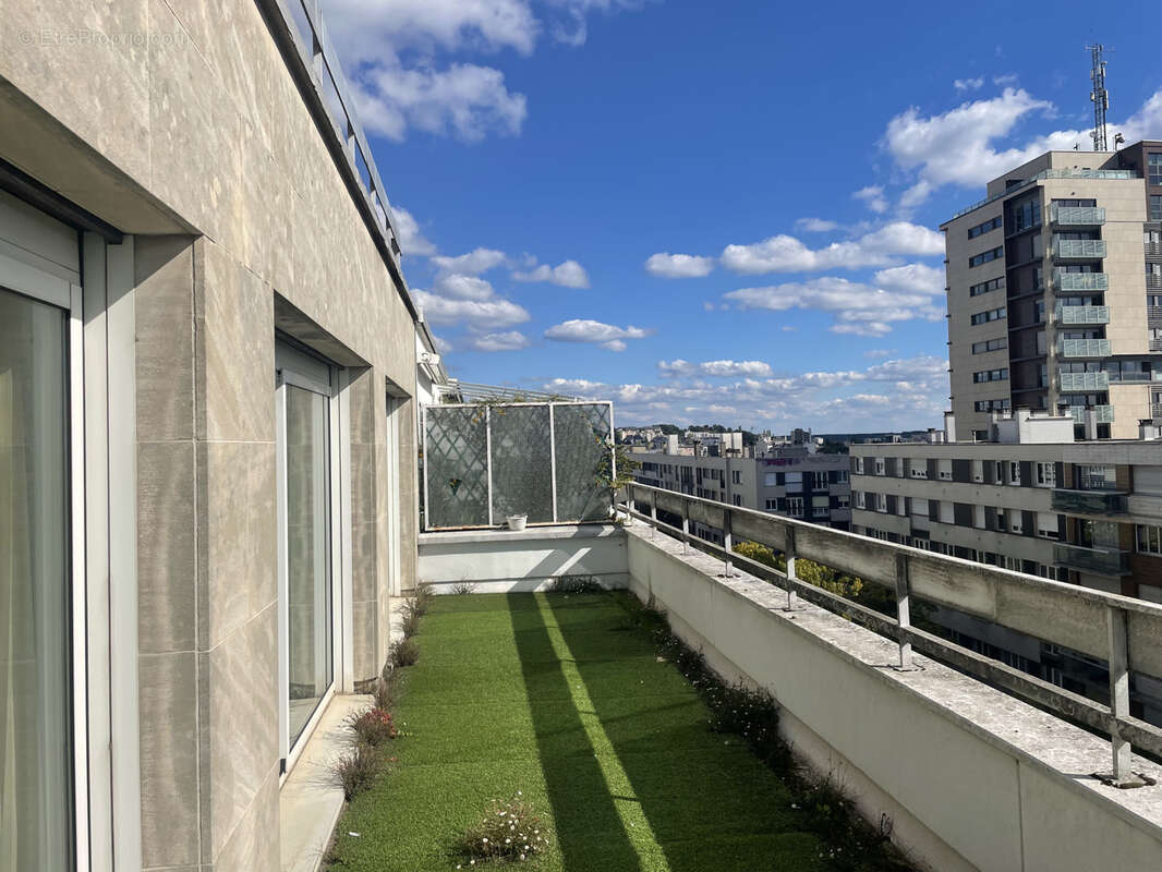 Appartement à LE MANS