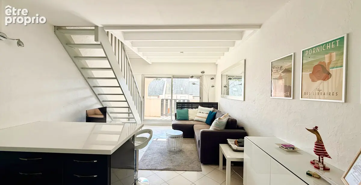 Appartement à LA BAULE-ESCOUBLAC