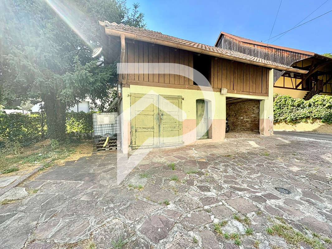 Maison Obermorschwihr 4 pièce(s) 107 m2 - photo 4