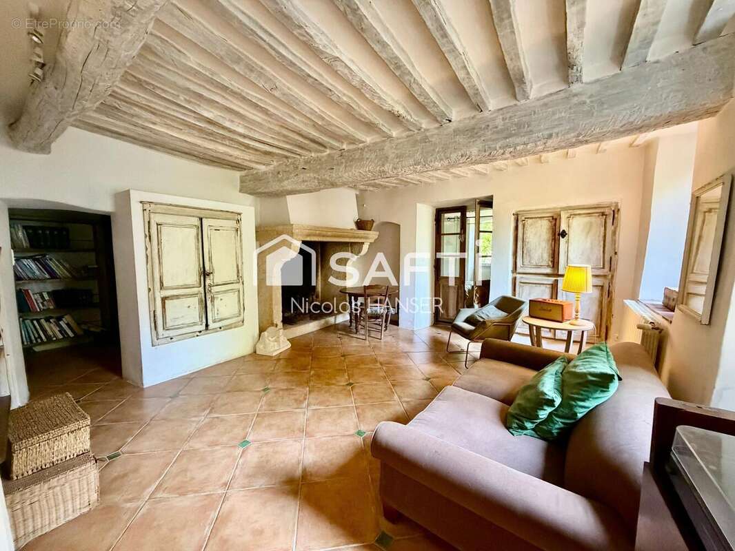 Photo 4 - Maison à SAINT-SEBASTIEN-D'AIGREFEUILLE