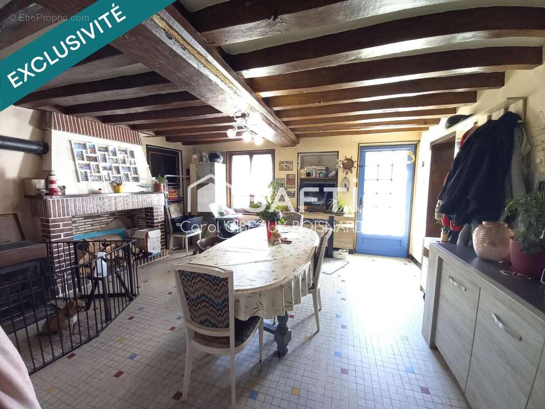 Photo 8 - Maison à BROU