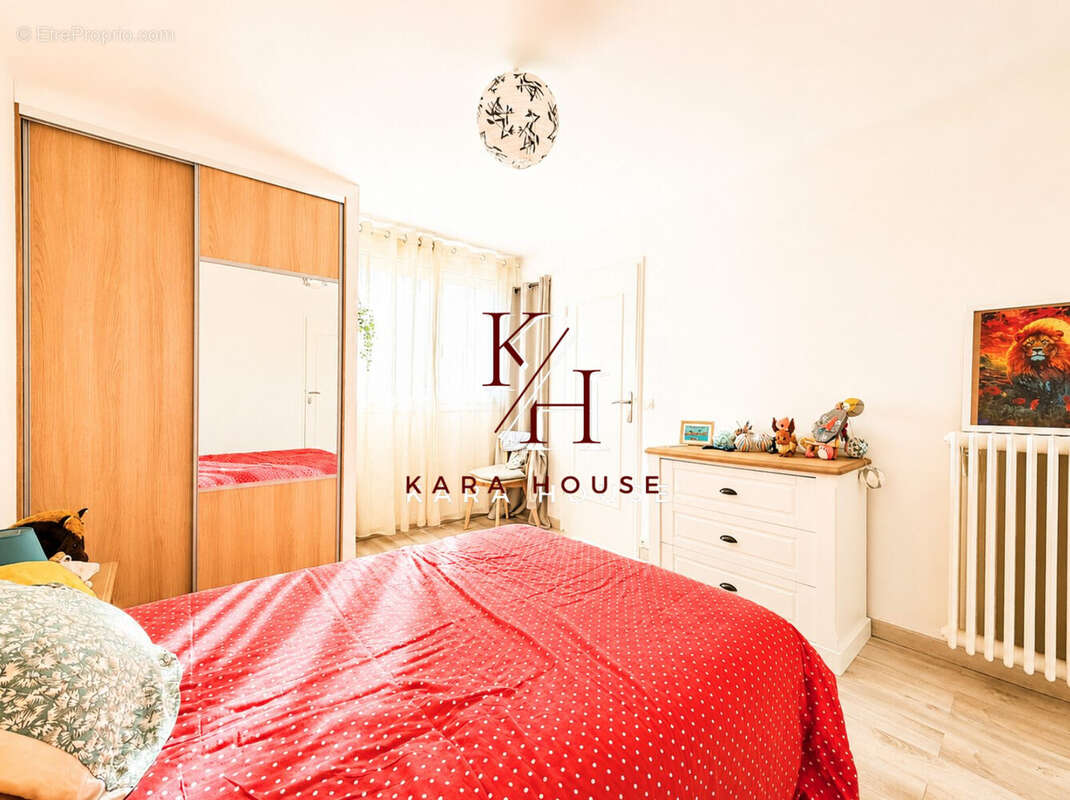 Appartement 47 m² à Caen  - photo 8