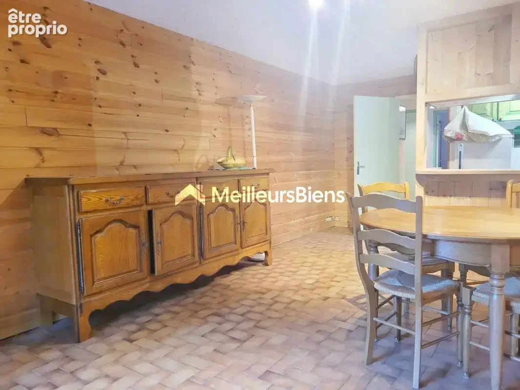 Appartement 2 pièces de 47 m² aux Orres avec balcon et cave - photo 4