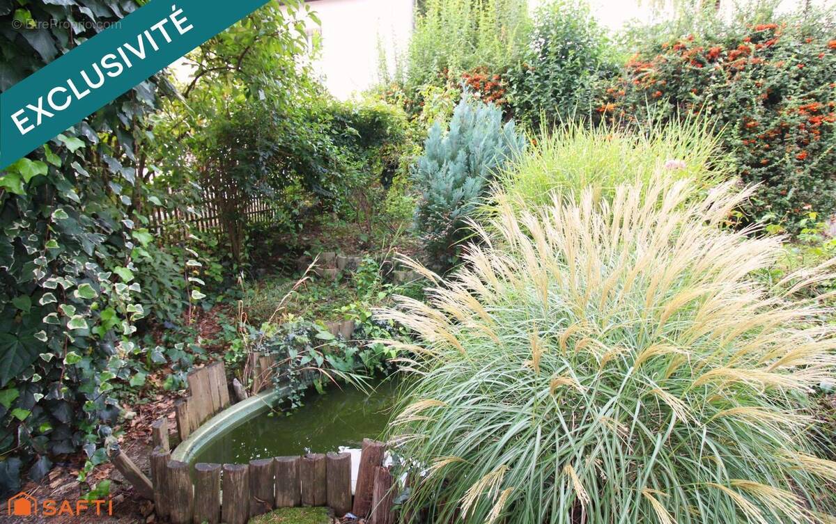 Photo 1 - Maison à BOURG-LA-REINE