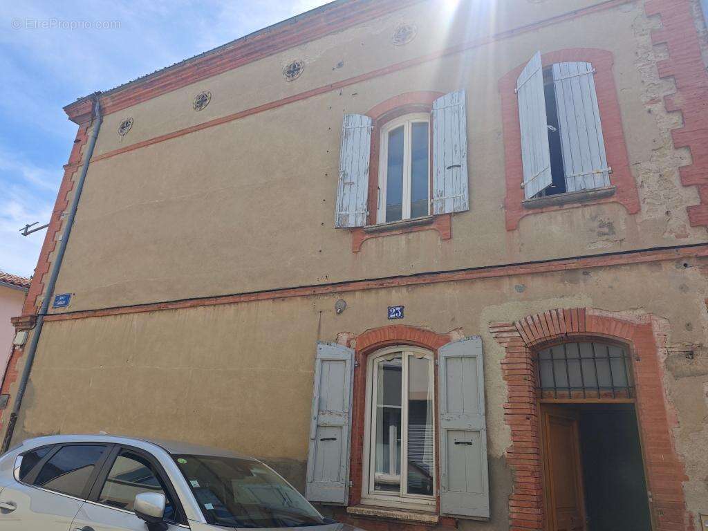Appartement à VILLEFRANCHE-DE-LAURAGAIS