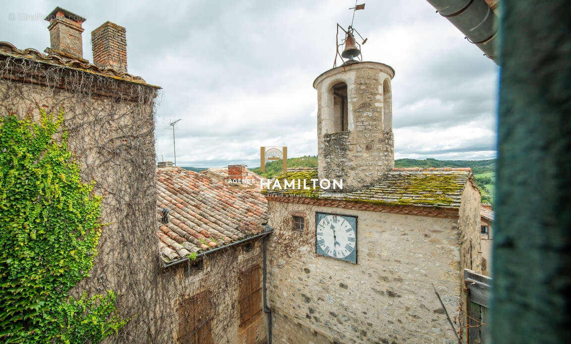 Maison  cordaise avec jardin à deux pas de la porte de l'horloge - potentiel de division - photo 2