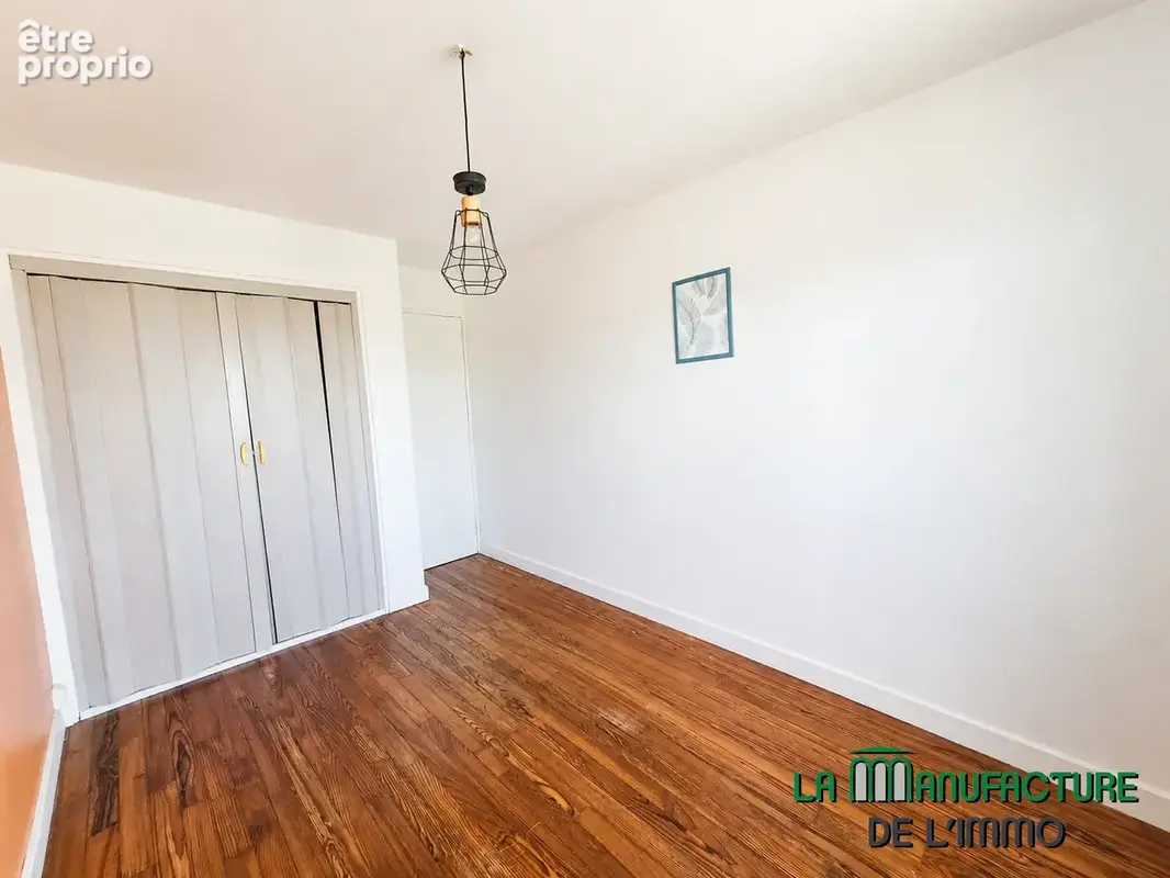 Appartement F2 idéal investisseurs avec cave / saint-etienne Hauts de Bellevue - photo 5