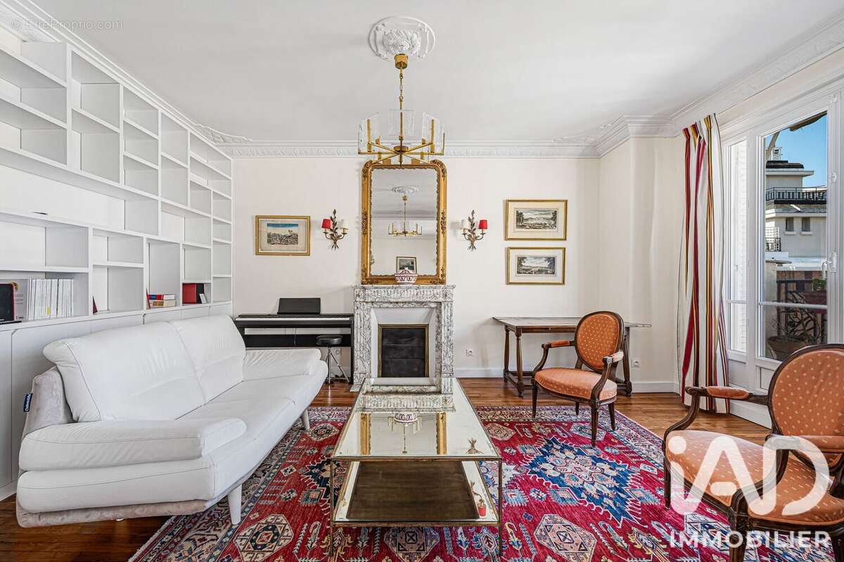 Photo 5 - Appartement à BOULOGNE-BILLANCOURT
