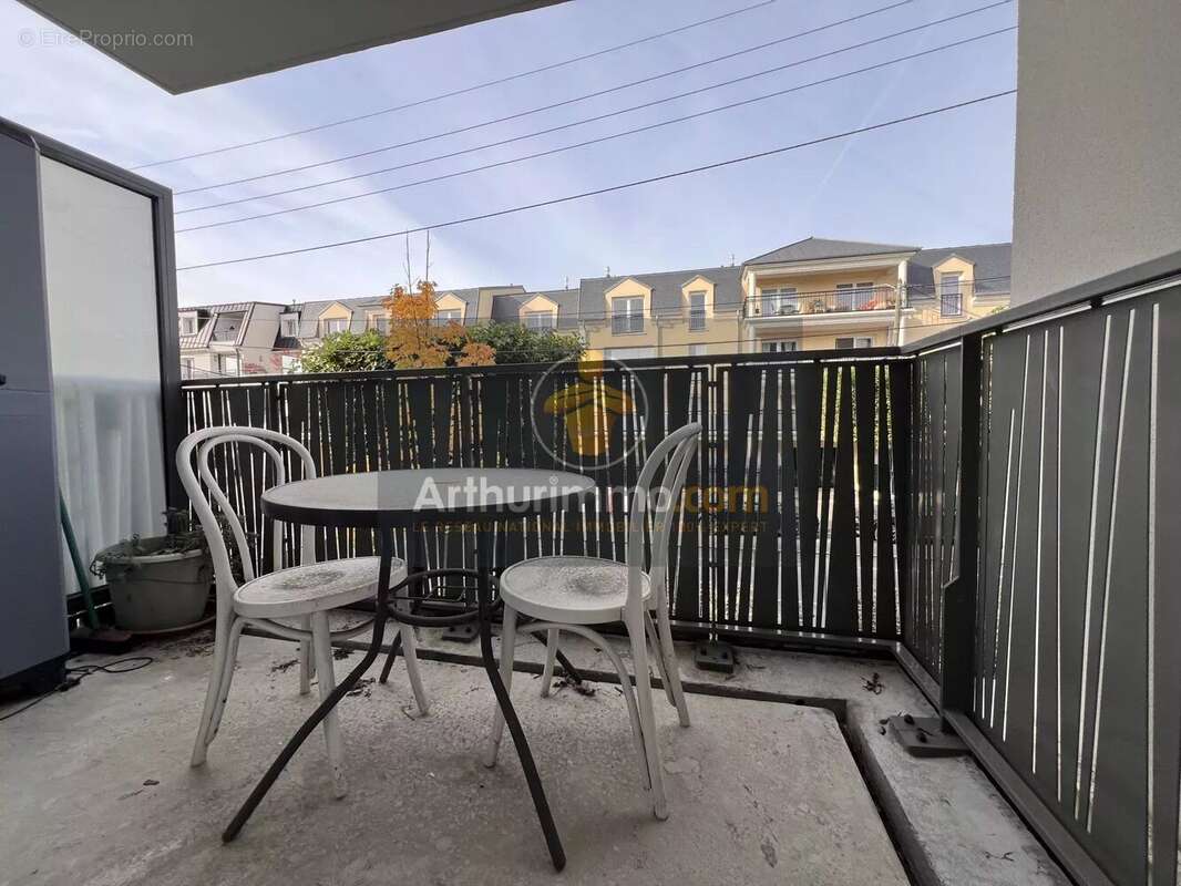 Appartement à GRETZ-ARMAINVILLIERS